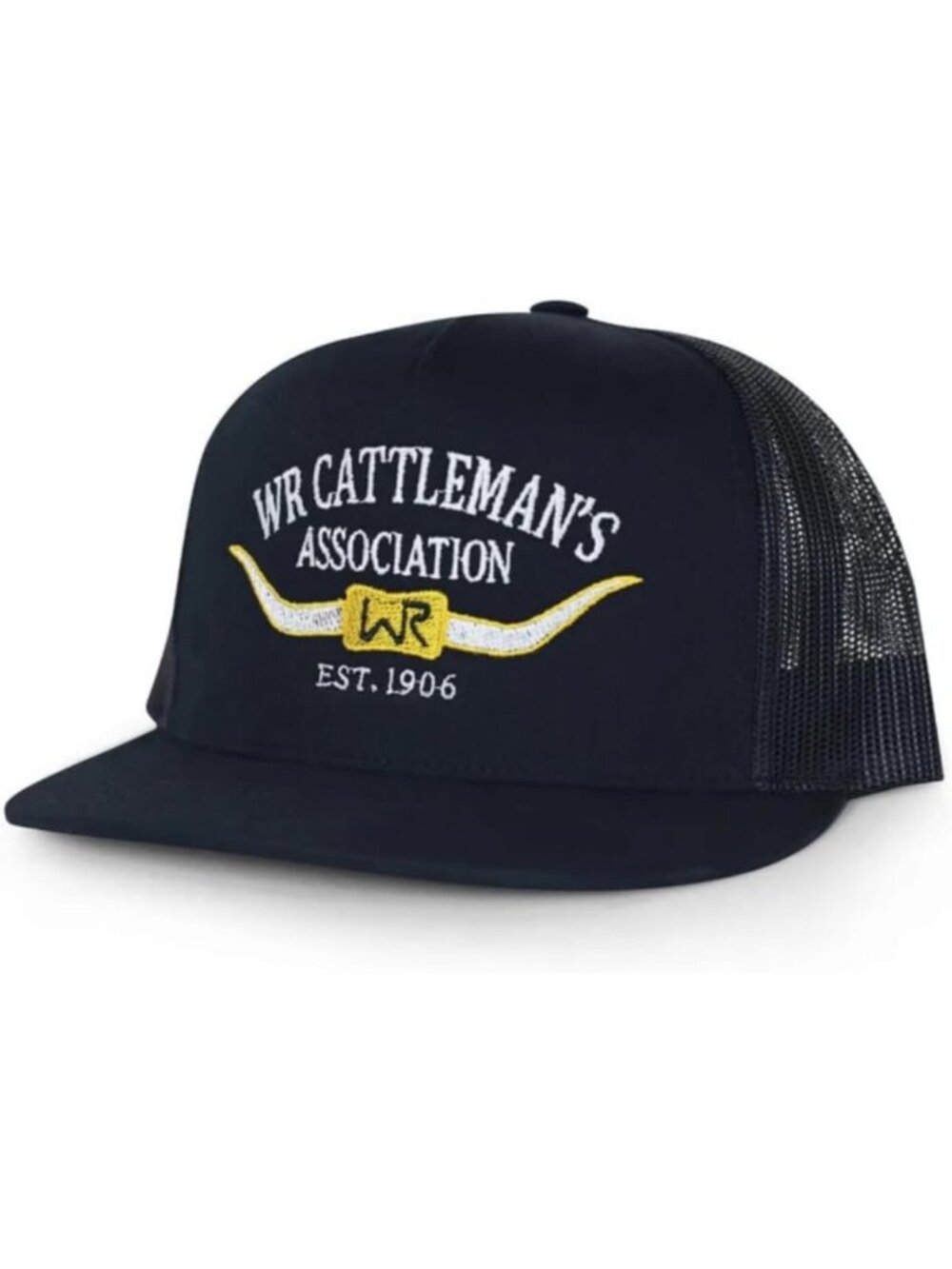 Adjustable Snapback Hat - Whiskey Ranch Boss Hog Cattlemans Style, Perfect for